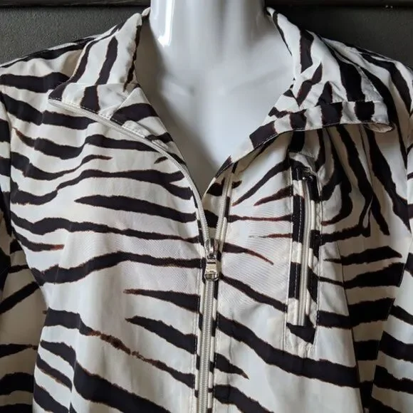 NEW Ralph Lauren Leppard jacket New - Picture 2 of 8